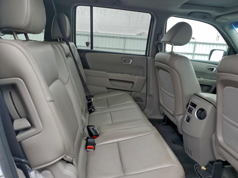 Photo 11 from auction – 2015 HONDA PILOT EXL with VIN 5FNYF4H51FB030367