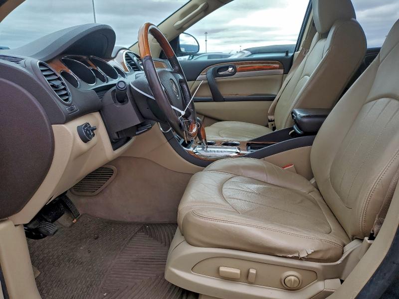 Photo 7 from auction – 2011 BUICK ENCLAVE CX with VIN 5GAKVBED4BJ412079