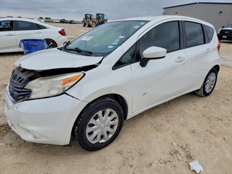 NISSAN VERSA NOTE 2015 with VIN 3N1CE2CP6FL398669 - Photo from auction