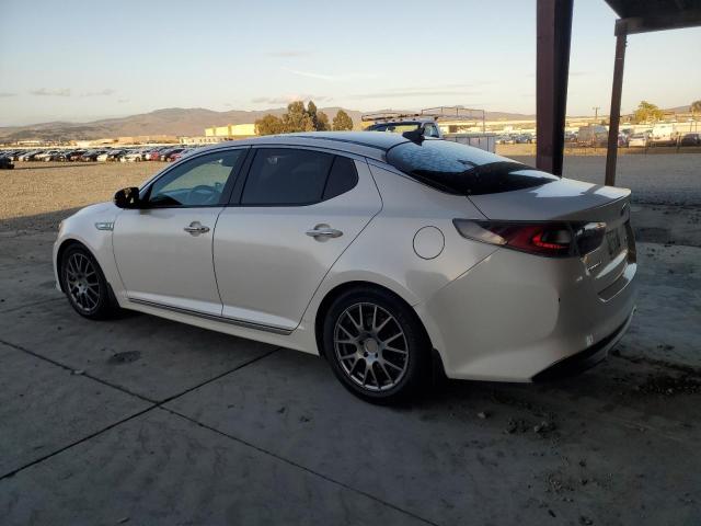 Photo 2 from auction – 2015 KIA OPTIMA HYB with VIN KNAGN4AD7F5085209