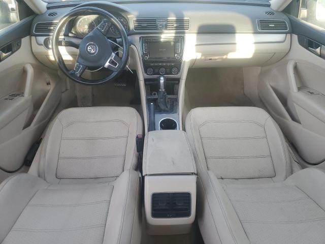 Photo 8 from auction – 2014 VOLKSWAGEN PASSAT SE with VIN 1VWBT7A30EC072787