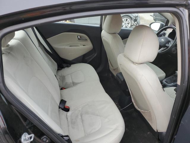 Photo 10 from auction – 2013 KIA RIO LX with VIN KNADM4A3XD6189181