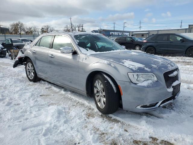 Photo 4 from auction – 2017 CHRYSLER 300C with VIN 2C3CCAKG6HH591340