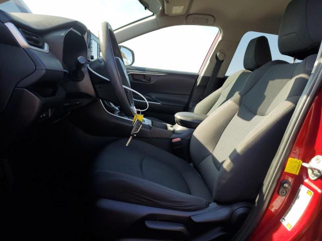 Photo 7 from auction – 2020 TOYOTA RAV4 LE with VIN 2T3H1RFV7LW100751