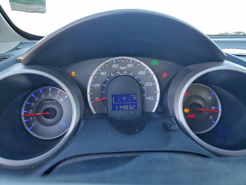 Photo 9 from auction – 2012 HONDA FIT with VIN JHMGE8G38CC004880
