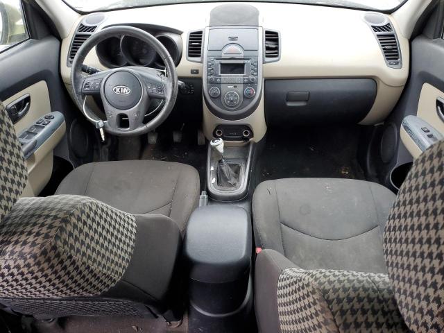 Photo 8 from auction – 2010 KIA SOUL with VIN KNDJT2A23A7066431