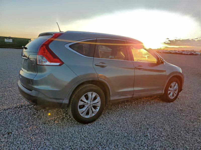 Photo 3 from auction – 2012 HONDA CR-V EXL with VIN JHLRM4H73CC026733