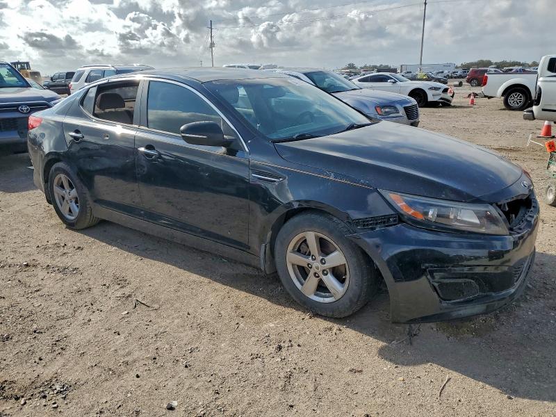Photo 4 from auction – 2014 KIA OPTIMA LX with VIN 5XXGM4A78EG320145