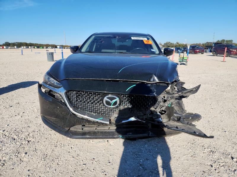 Photo 5 from auction – 2018 MAZDA 6 TOURING with VIN JM1GL1VM8J1307404