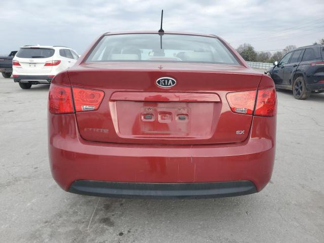 Photo 6 from auction – 2010 KIA FORTE EX with VIN KNAFU4A26A5835866