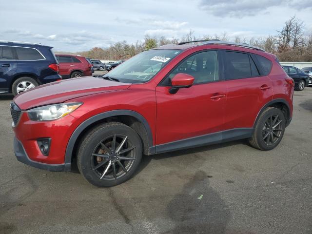 MAZDA CX-5 GT 2014 with VIN JM3KE4DY9E0420923 - Photo from auction