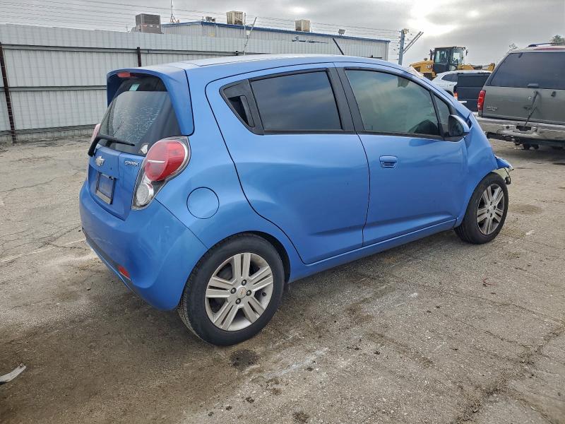 Photo 3 from auction – 2013 CHEVROLET SPARK 1LT with VIN KL8CD6S93DC625845