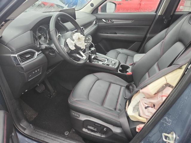 Photo 7 from auction – 2025 MAZDA CX-5 PREFE with VIN JM3KFBCM4S0669447