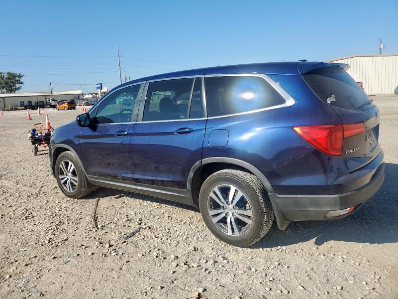 Photo 2 from auction – 2016 HONDA PILOT EXL with VIN 5FNYF5H62GB040681