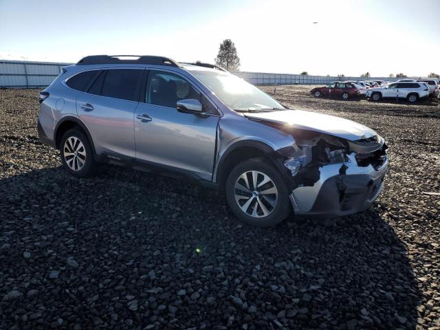 Photo 4 from auction – 2022 SUBARU OUTBACK PR with VIN 4S4BTAFC6N3260878