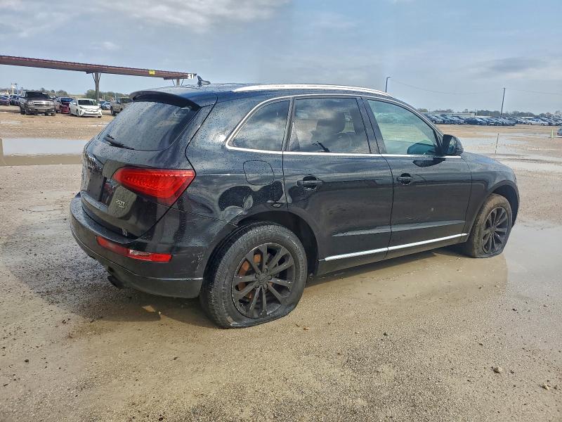 Photo 3 from auction – 2013 AUDI Q5 PREMIUM with VIN WA1CFAFP0DA019339