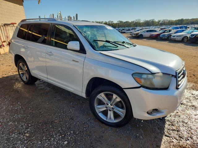 Photo 4 from auction – 2009 TOYOTA HIGHLANDER with VIN JTEDS43A092090951
