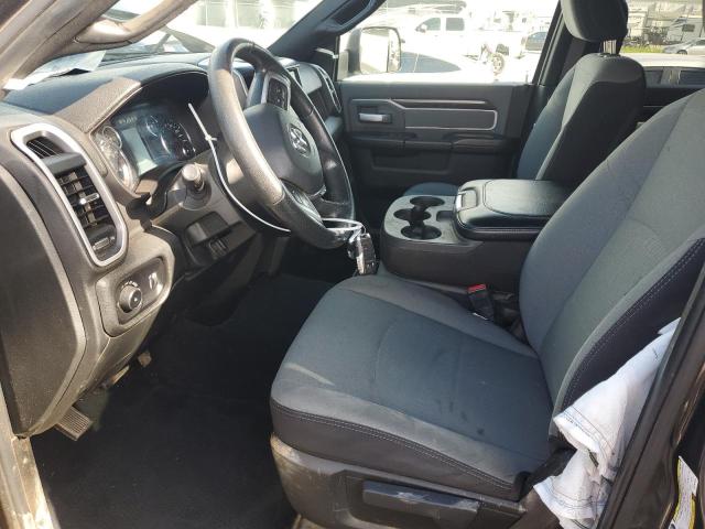 Photo 7 from auction – 2022 RAM 2500 BIG H with VIN 3C6UR5JLXNG297429