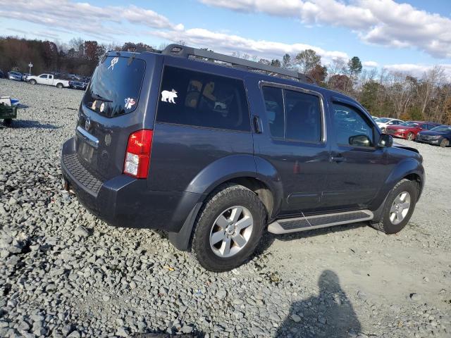 Photo 3 from auction – 2011 NISSAN PATHFINDER with VIN 5N1AR1NBXBC610253