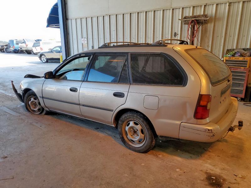 Photo 2 from auction – 1993 TOYOTA COROLLA BA with VIN JT2AE09W1P0035999