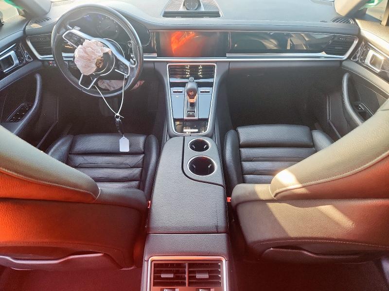 Photo 8 from auction – 2018 PORSCHE PANAMERA with VIN WP0AA2A76JL112441