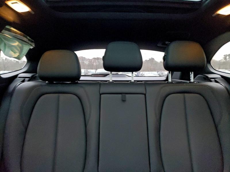 Photo 10 from auction – 2016 BMW X1 XDRIVE2 with VIN WBXHT3C39G5E52372
