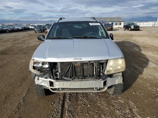 Photo 5 from auction – 2004 JEEP GRAND CHER with VIN 1J4GW48S44C397737
