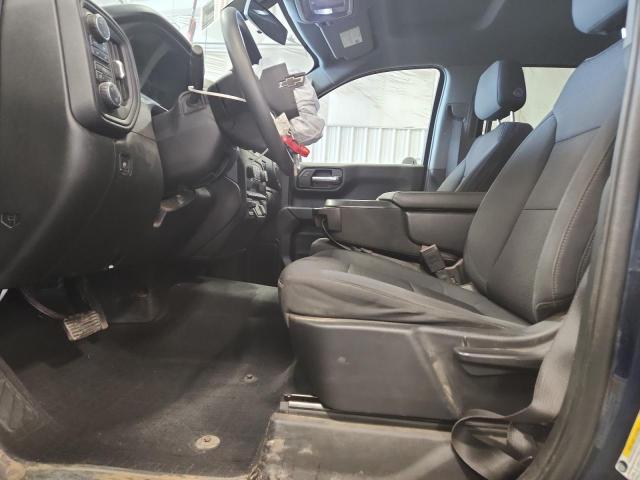 Photo 7 from auction – 2021 CHEVROLET SILVERADO with VIN 1GCPYCEF6MZ219164