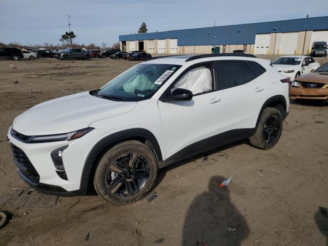 Photo 1 from auction – 2025 CHEVROLET TRAX ACTIV with VIN KL77LKEP7SC013821