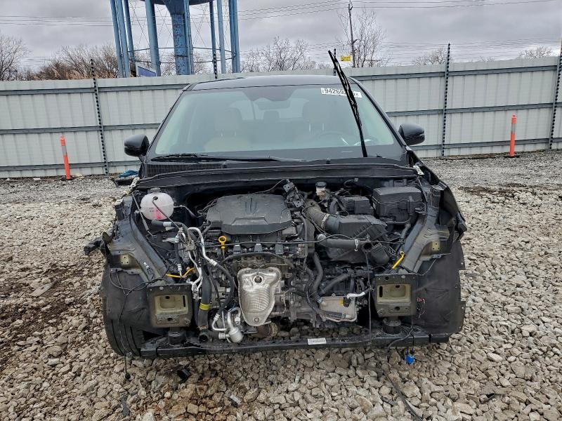 Photo 5 from auction – 2024 KIA CARNIVAL with VIN KNDNB4H33R6441461