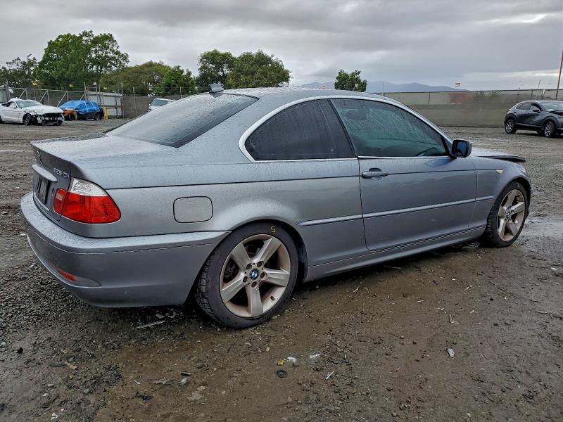 Photo 3 from auction – 2005 BMW 325 CI with VIN WBABD33495PL07966