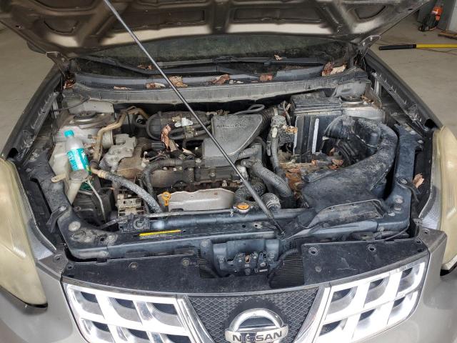Photo 11 from auction – 2014 NISSAN ROGUE SELE with VIN JN8AS5MT1EW614502