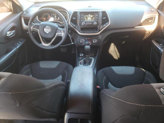 Photo 8 from auction – 2016 JEEP CHEROKEE with VIN 1C4PJMAB8GW246627