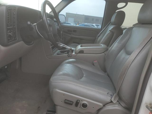 Photo 7 from auction – 2006 CHEVROLET AVALANCHE with VIN 3GNEK12T56G111412