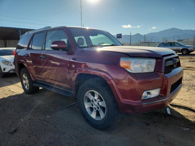 Photo 4 from auction – 2012 TOYOTA 4RUNNER SR with VIN JTEBU5JR4C5109913