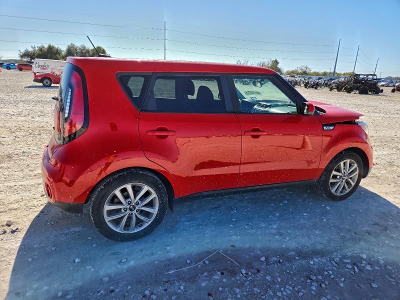 Photo 3 from auction – 2017 KIA SOUL + with VIN KNDJP3A51H7467264