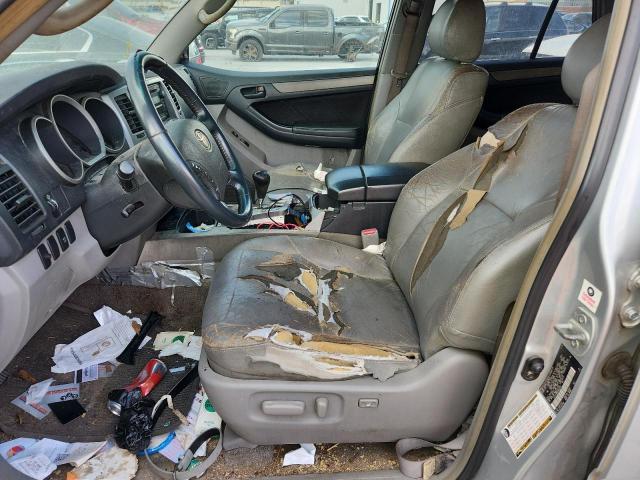 Photo 7 from auction – 2006 TOYOTA 4RUNNER SR with VIN JTEZU14R868063055