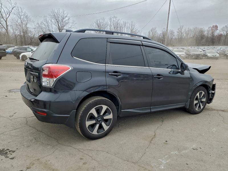 Photo 3 from auction – 2018 SUBARU FORESTER 2 with VIN JF2SJARC0JH466203