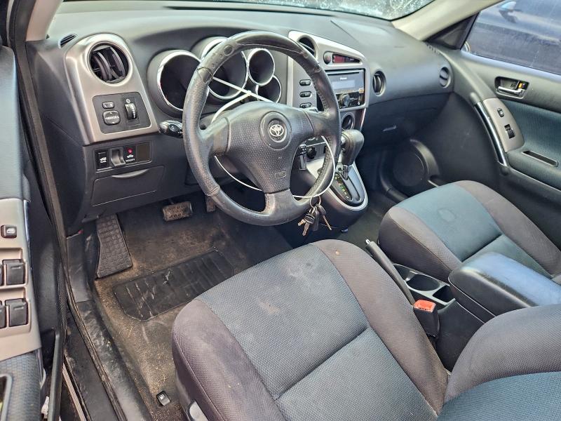 Photo 8 from auction – 2006 TOYOTA COROLLA MA with VIN 2T1KR32E16C559497
