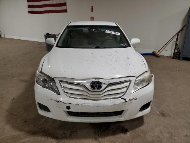 Photo 5 from auction – 2010 TOYOTA CAMRY BASE with VIN 4T1BF3EK0AU570170
