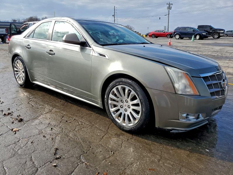 Photo 4 from auction – 2011 CADILLAC CTS PERFOR with VIN 1G6DK5ED8B0139111