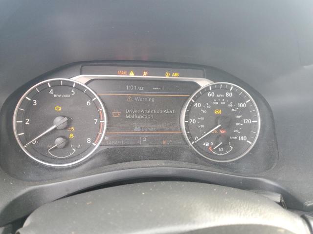 Photo 9 from auction – 2021 NISSAN ALTIMA SV with VIN 1N4BL4DV6MN404027