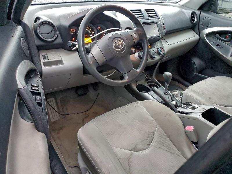 Photo 8 from auction – 2009 TOYOTA RAV4 with VIN JTMBF33V19D002698