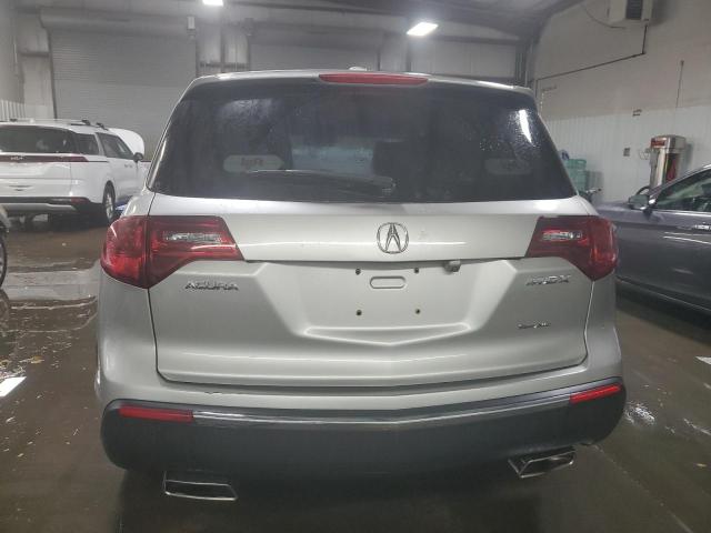 Photo 6 from auction – 2012 ACURA MDX TECHNO with VIN 2HNYD2H35CH532047