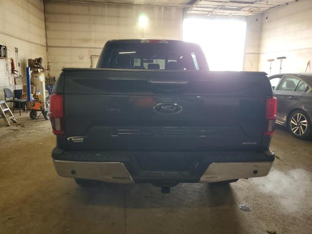 Photo 6 from auction – 2018 FORD F150 SUPER with VIN 1FTEW1EG2JKC01081