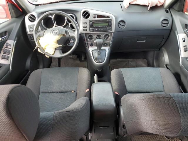 Photo 8 from auction – 2007 TOYOTA MATRIX XR with VIN 2T1KR32E97C648834