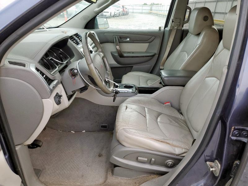 Photo 7 from auction – 2014 GMC ACADIA SLT with VIN 1GKKRRKD1EJ312269