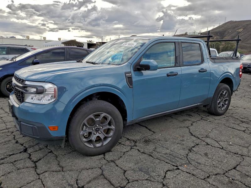 Photo 1 from auction – 2022 FORD MAVERICK X with VIN 3FTTW8E36NRA39244