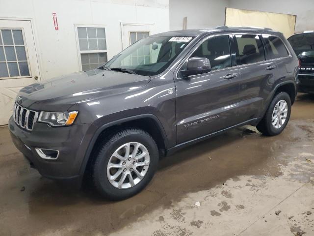 Photo 1 from auction – 2021 JEEP GRAND CHER with VIN 1C4RJFAG3MC691113