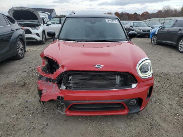 Photo 5 from auction – 2021 MINI COOPER COU with VIN WMZ43BR09M3M88845
